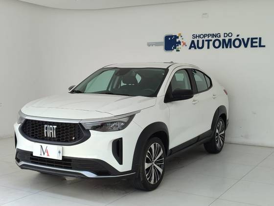 FIAT FASTBACK 1.0 TURBO 200 FLEX AUDACE CVT